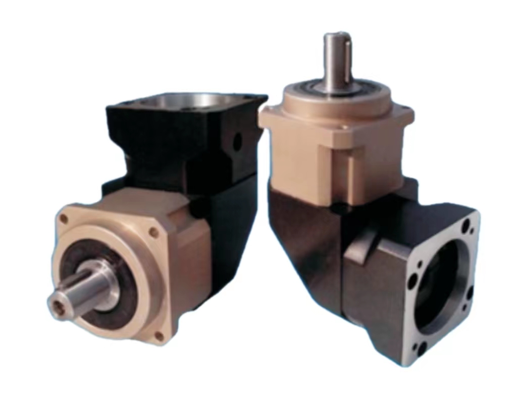 KBR series servo motor right angle planetary reduc