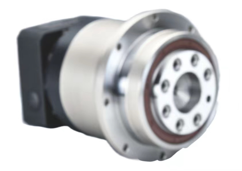 Disc planetary reducer