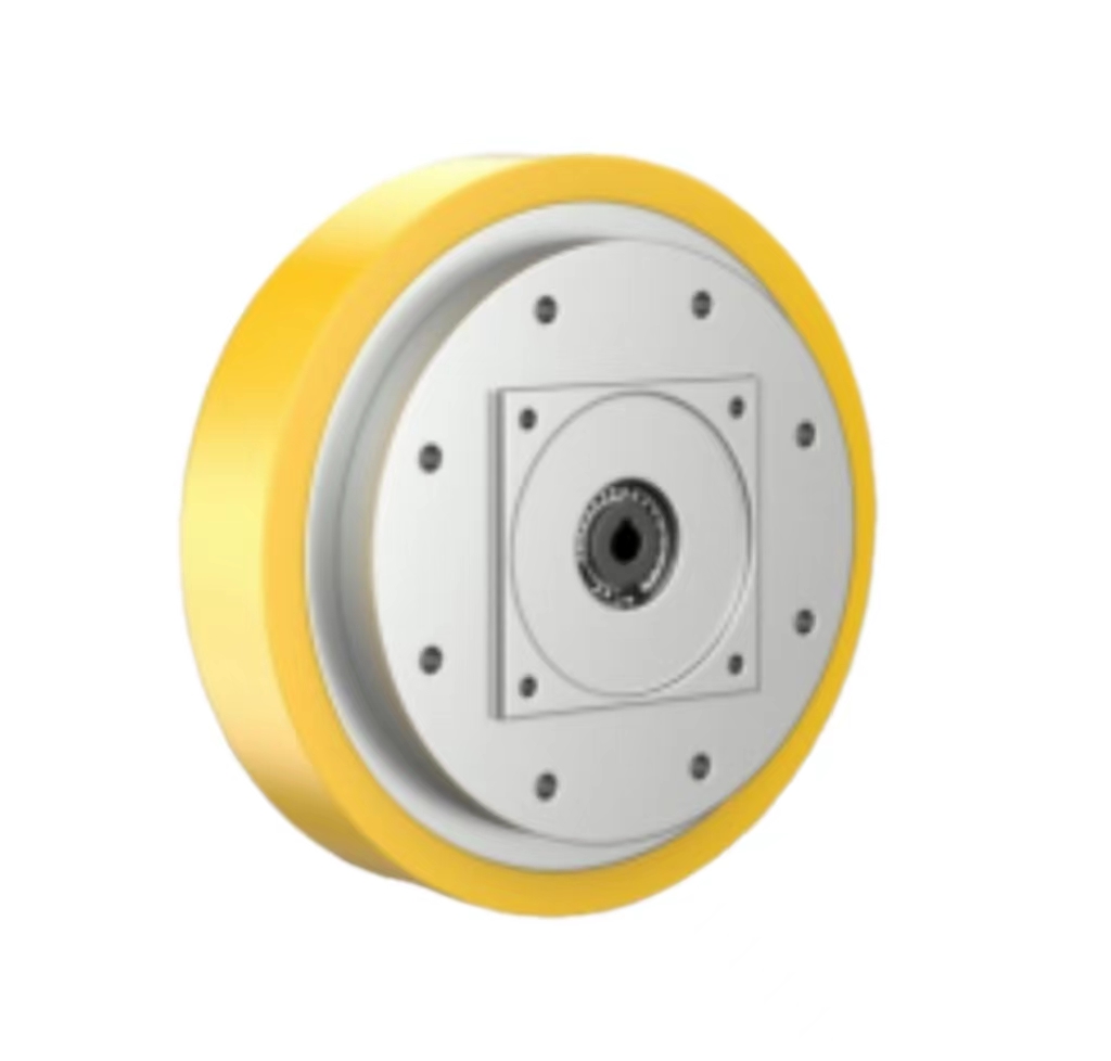 AGV intelligent logistics vehicle walking wheel