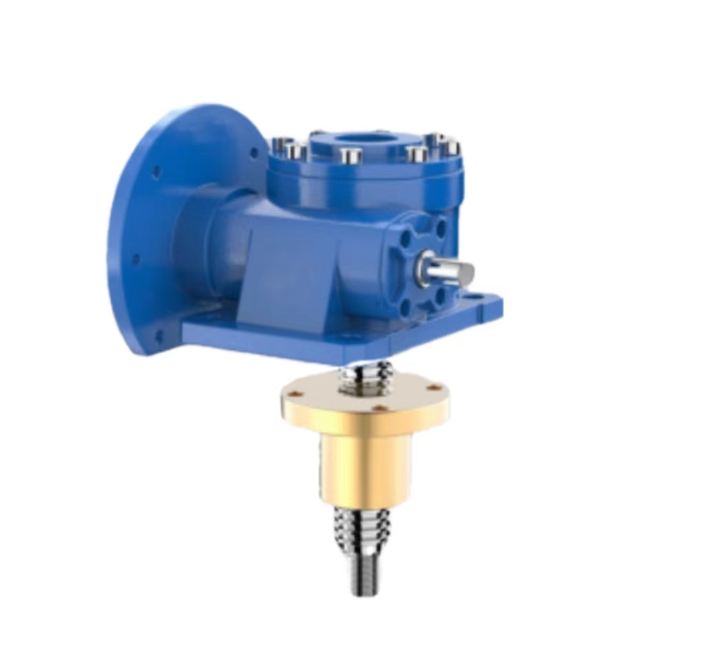 FXM Worm Gear Screw Elevator