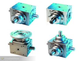 FXHD series spiral bevel gear reducer