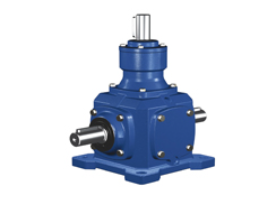 FXT series spiral bevel gear reducer