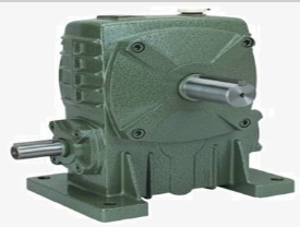 WP series cast iron worm gear reducer