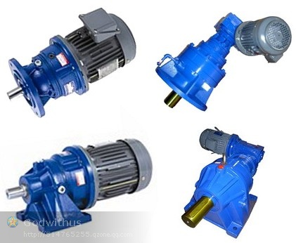 B. X series cycloidal pinwheel reducer