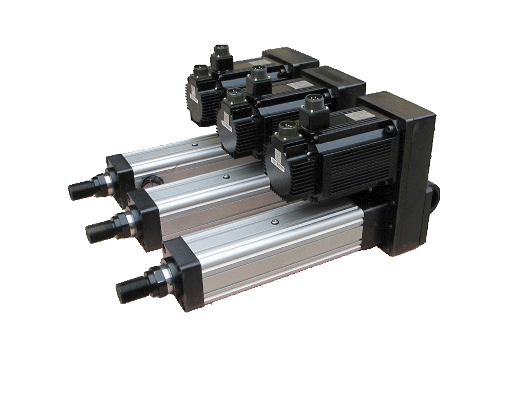 FXKT foldable electric cylinder
