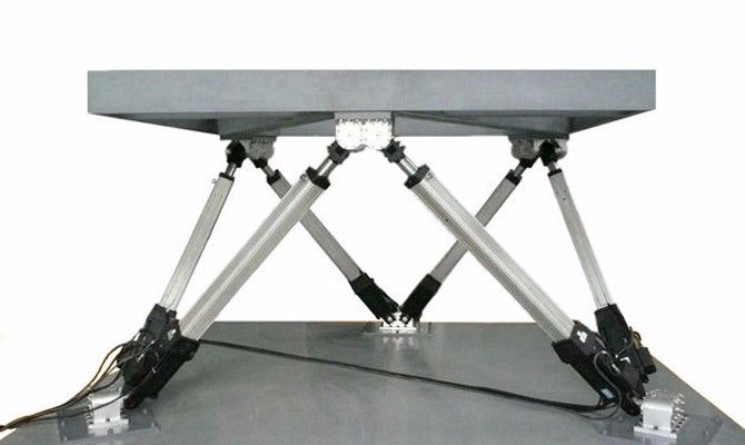 Extended Application Example of Servo Electric Cylinder