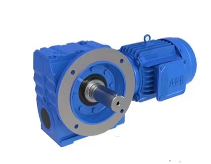 FXK series spiral bevel gear reducer