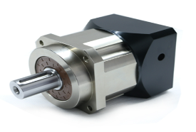 Installation instructions for planetary reducer and servo motor