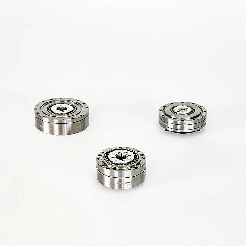LCD Ultra-Flat Cup-Shaped Flexspline Strain Wave Gear