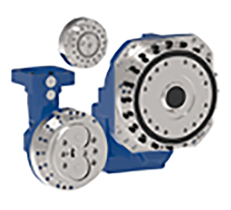 Zero-Backlash Robotic Gearboxes & Gear Reducers