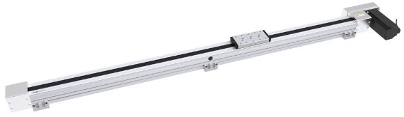 SK80 series, European synchronous belt series slide module