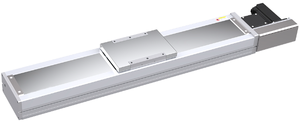 PBC170 series, new synchronous belt fully enclosed module