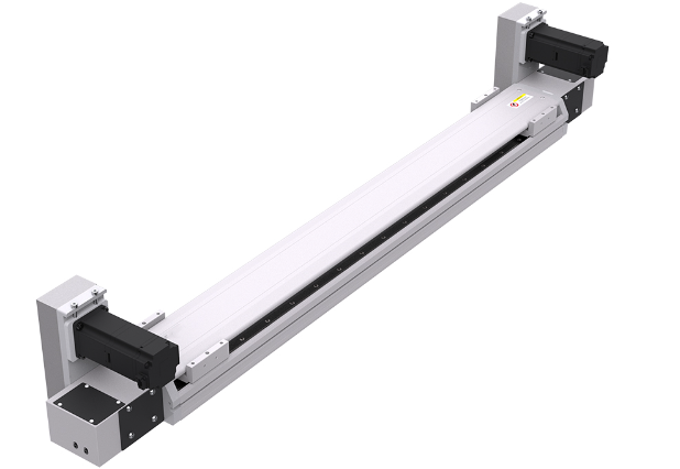 PPB170 series, dual drive abnormal synchronous belt semi enclosed module