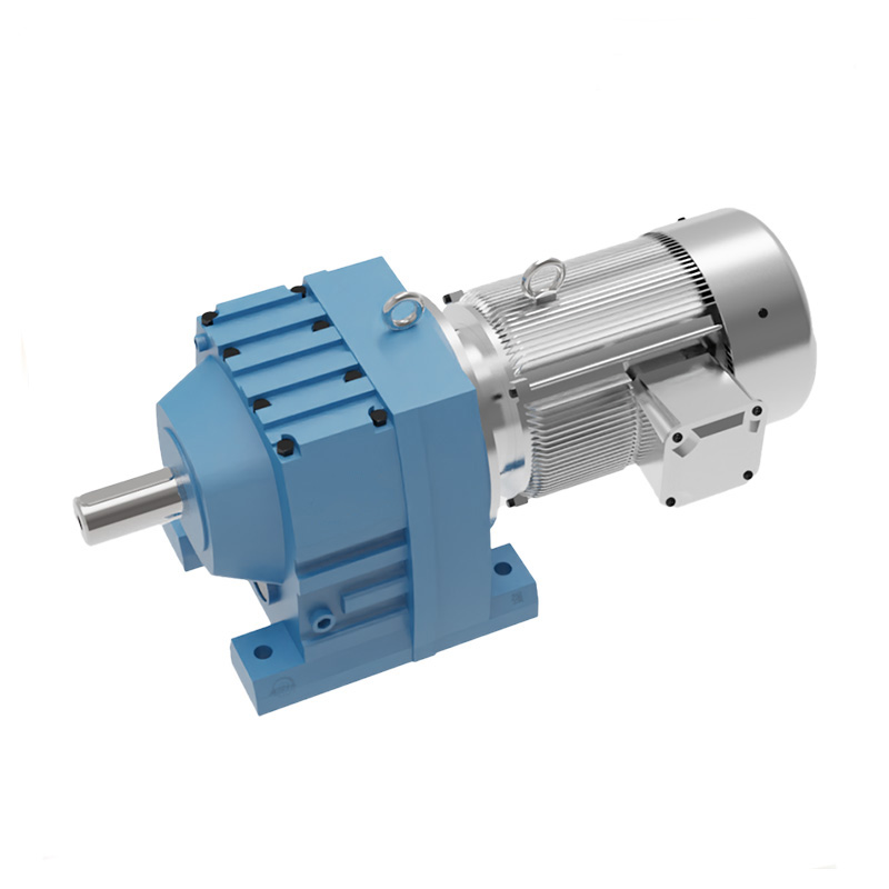 R Series Modular Geared Motor