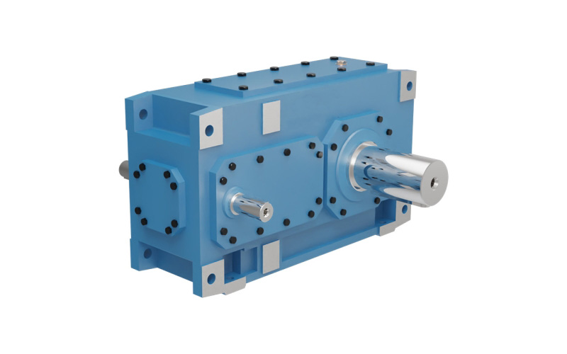 TLH.SH Series ReducerGearbox