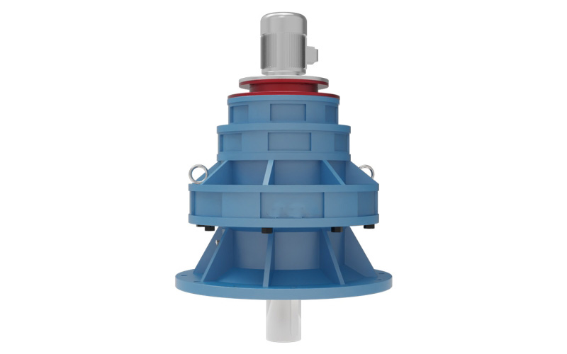 BH series/BHLSY Cycloid Reducer